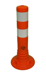 Flexibele Verkeerspalen - Elasto - (30-100 cm, verschillende kleuren).