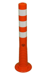 Flexibele Verkeerspalen - Elasto - (30-100 cm, verschillende kleuren).