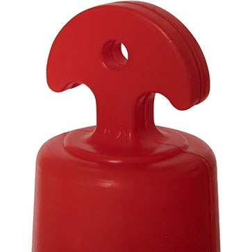 Flexibarrier T-Top Verkeerskegel met robuuste voet