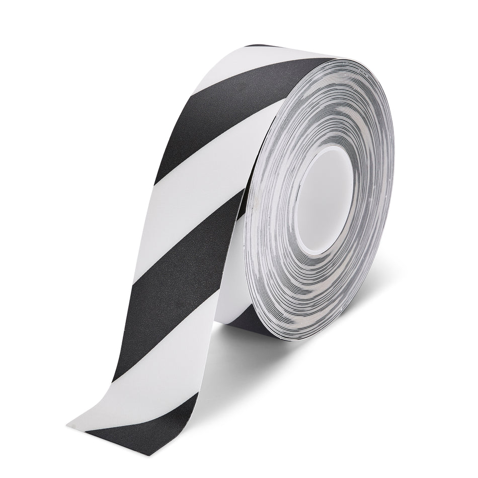 Vloermarkeringstape -PermaRoute- (30m/rol - 50mm, 75mm of 100mm breedtes)