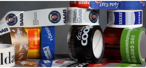 Afzetlint – Basic – met aangepaste bedrukking (1–3 kleuren bedrukking)