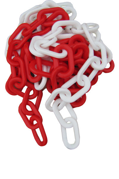 Kunststof ketting 25 meter