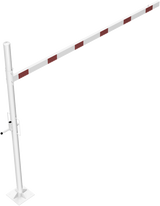 Verstelbare Hoogtebeperking Barrière - Premium - Draaibaar Model (2-4,5m Breedte)