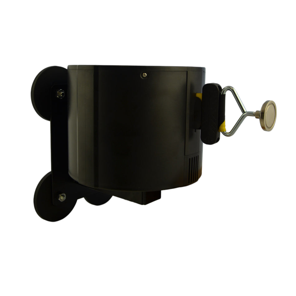 Flexibarrier Muurcassette -Pro Magnetisch- (16 - 23m uittrekbare band)