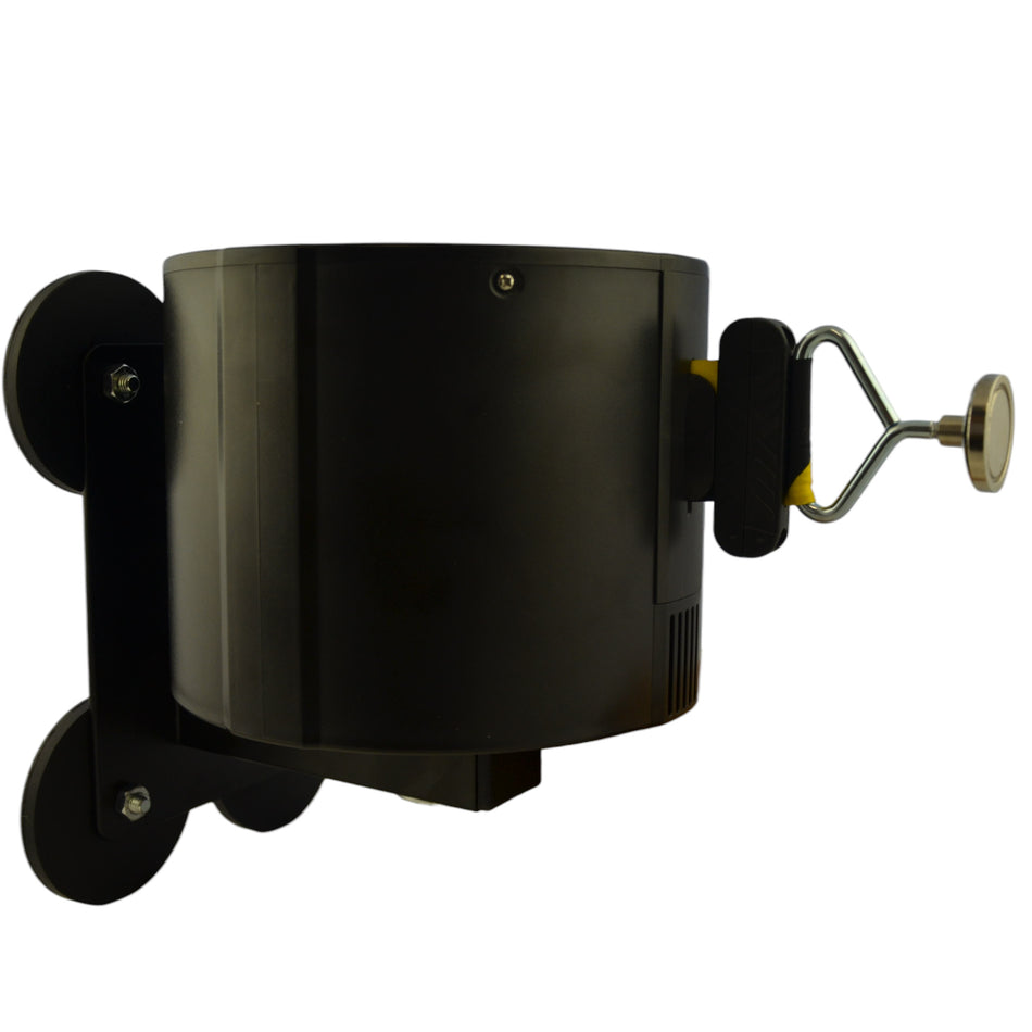 Flexibarrier Muurcassette -Pro Magnetisch- (16 - 23m uittrekbare band)