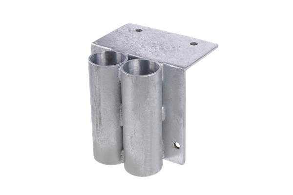 Dubbele Leuningbeugel