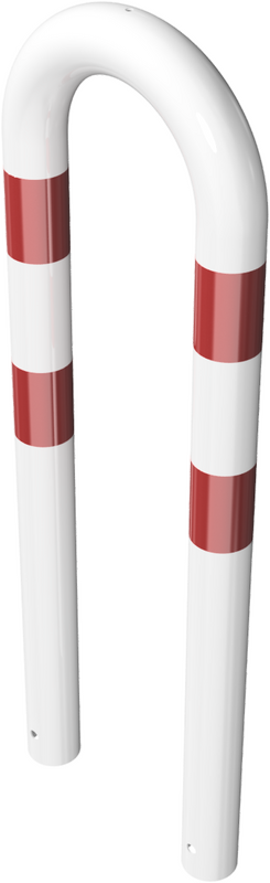 Universele Beugel Stalen buis Ø 76 mm