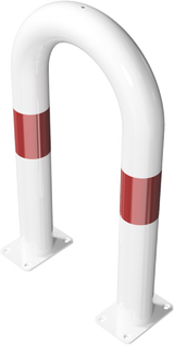 Universele Beugel Stalen buis Ø 76 mm