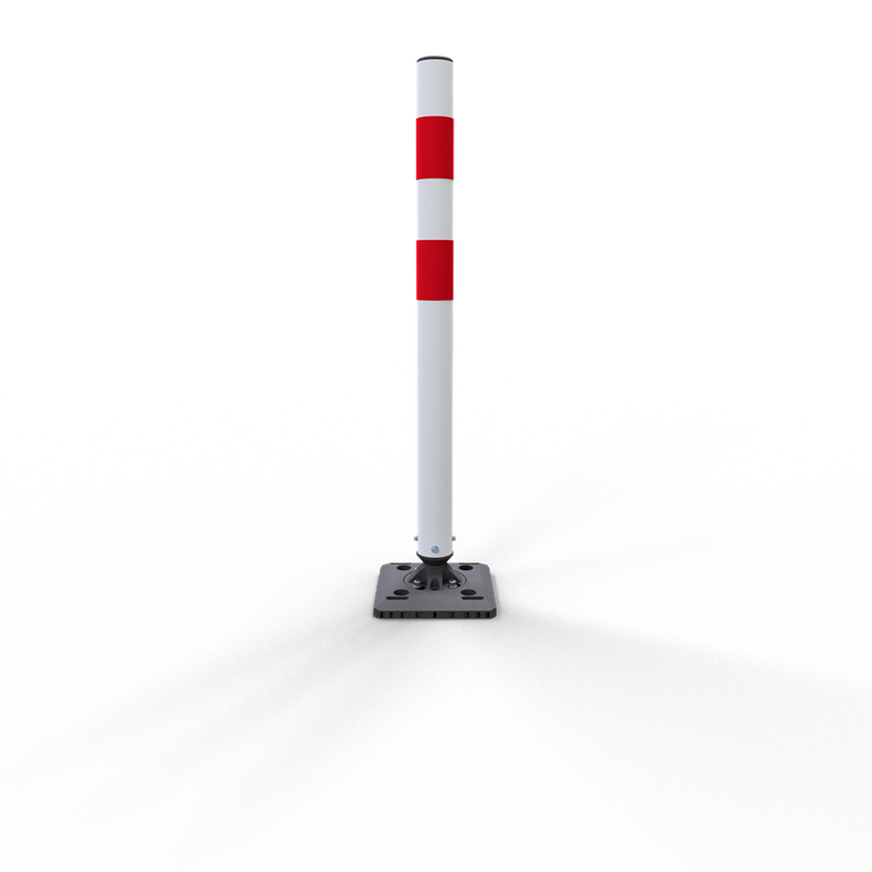 Flexibele wegmarkeringspaal -KICKBACK©-