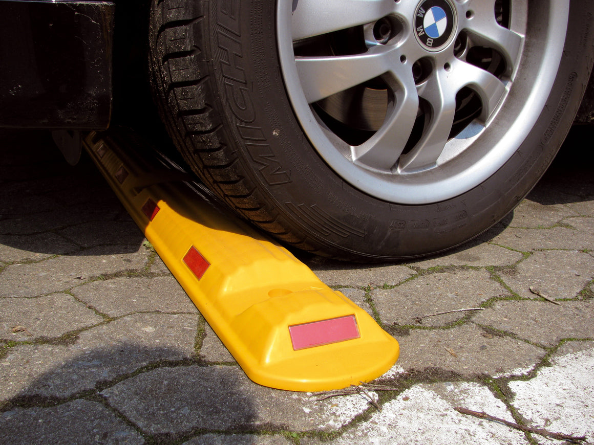 Park and guide barrier