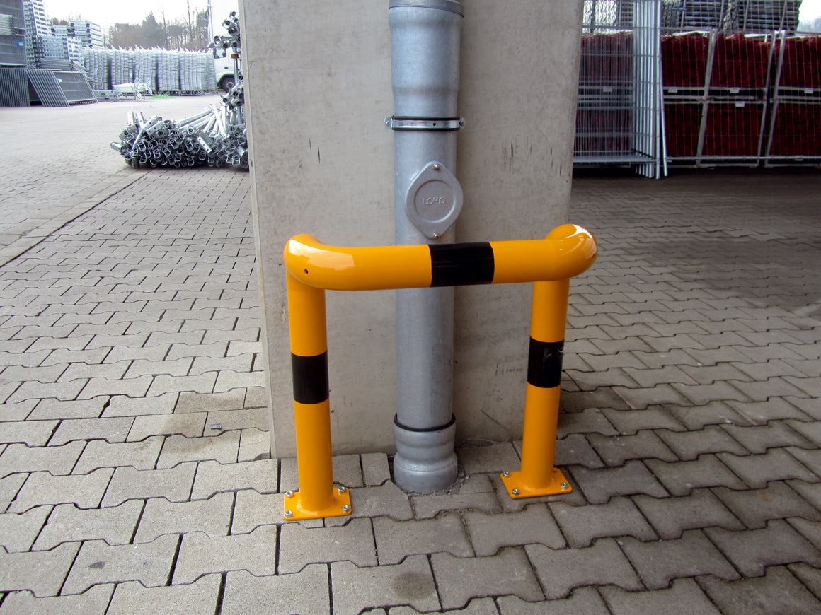 Anti-Nudge Hoop Double-Sided, Deep Version