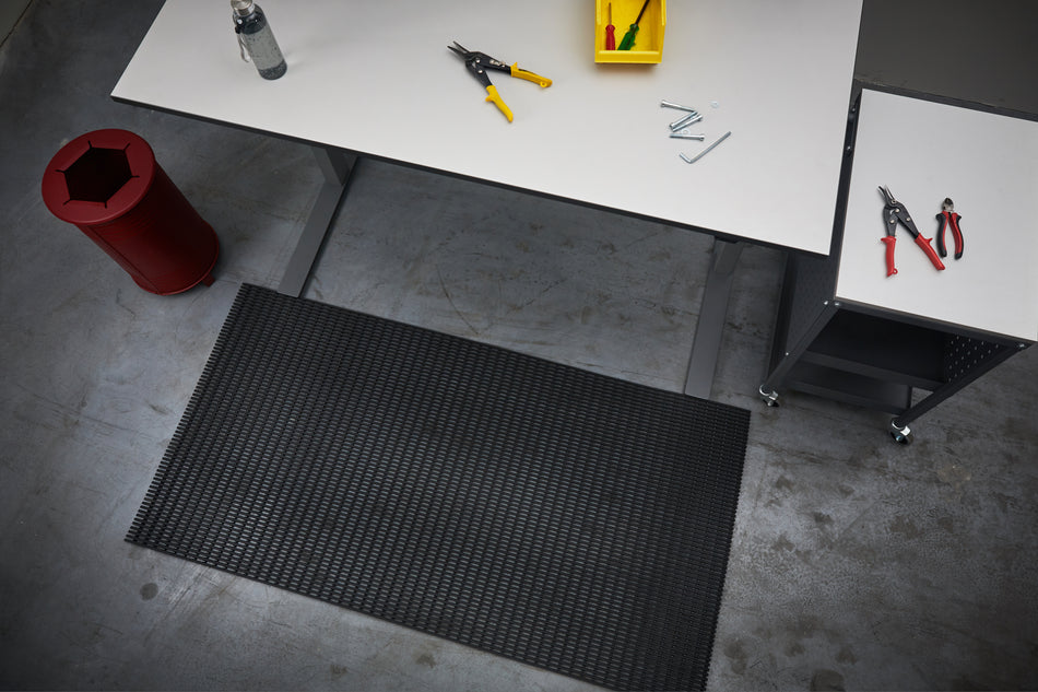 Safe Grip – Industriële Antislipmat (10 m Rol)