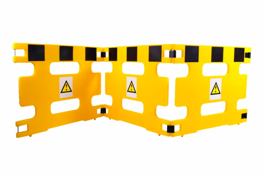 HandiGard Binnen/Buiten afzetting tijdens onderhoud