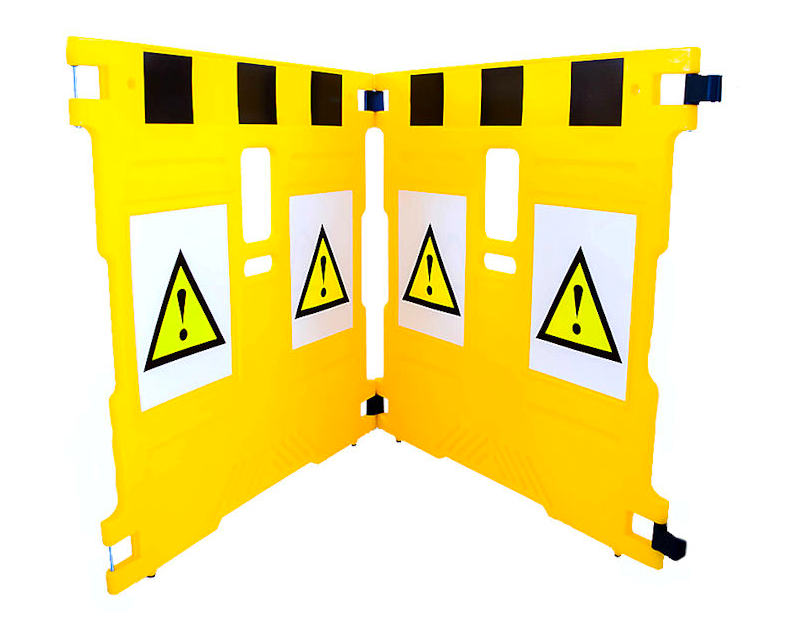 SuperGard Onderhoudsveiligheidsbarrière