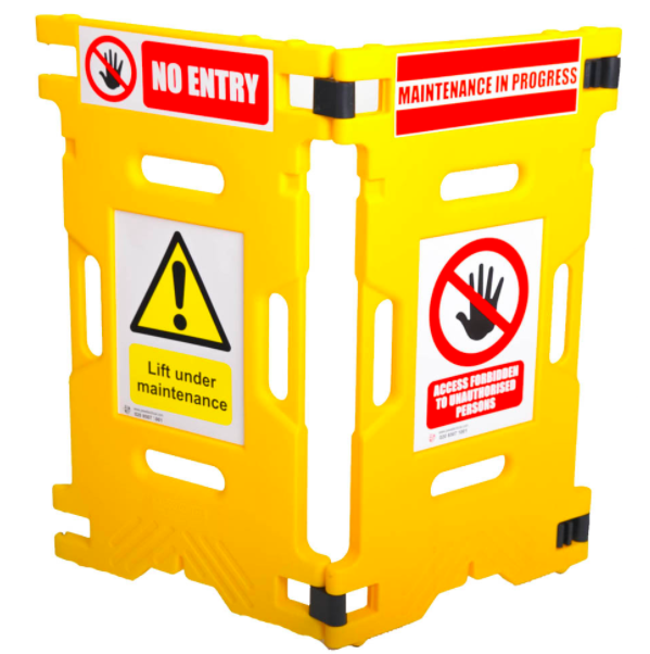 ElevatorGard Lift Onderhouds Systeem