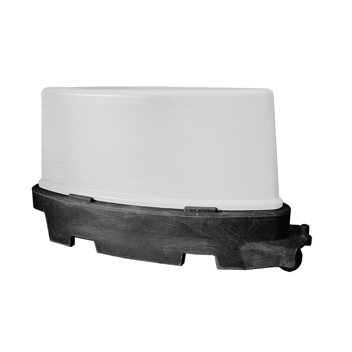 Verkeersveiligheidsbarrière -Road Runner- (Afbakening)