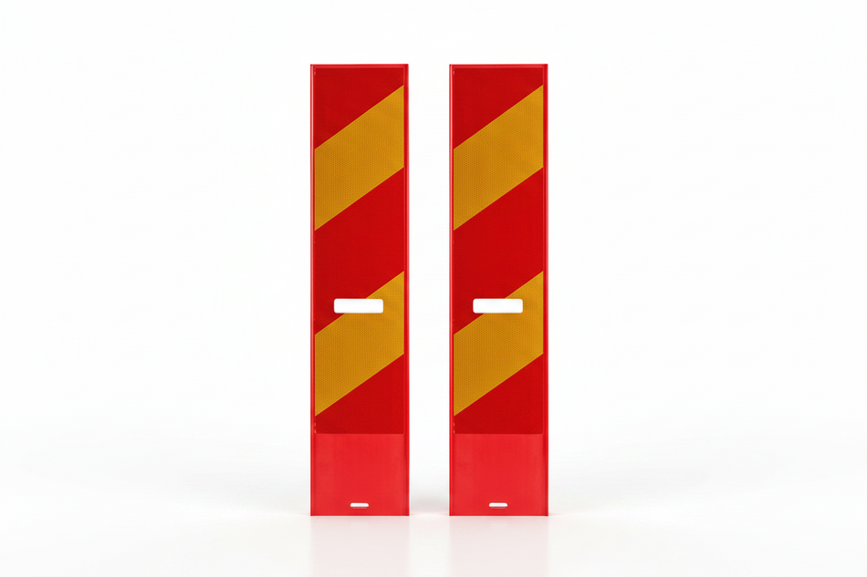 Zijmarkeringsscherm -Standaard-