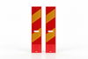 Zijmarkeringsscherm -Standaard-