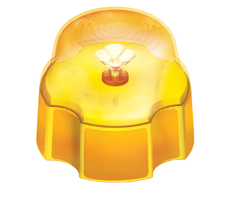 Waarschuwingslamp voor -Skipper-