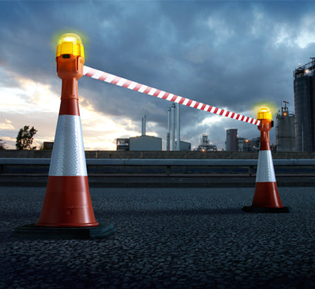 Waarschuwingslamp voor -Skipper-