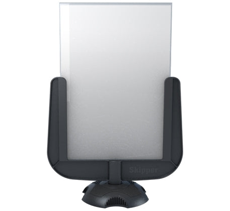 Skipper - Bordenhouder - met Kegeladapter voor Verkeerskegels