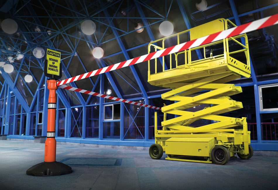 Skipper Afzetten 9m² (4x9m)