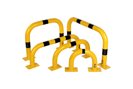 Aanrijdbeugel (Ø76 mm)