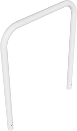 Beugels staalbuis met dwarsbalk (Ø60mm) zonder dwarsligger