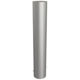 RVS Afzetpaal Bollard (Ø 154 mm - Ø 204 mm)