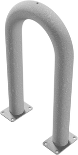 Universele Beugel Stalen buis Ø 76 mm