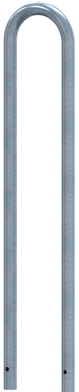 Universele Stalen Buis Beugel Ø 48 / Ø 60