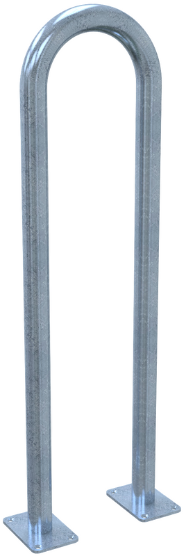 Universele Stalen Buis Beugel Ø 48 / Ø 60