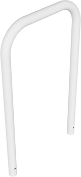 Beugels staalbuis met dwarsbalk (Ø60mm) zonder dwarsligger