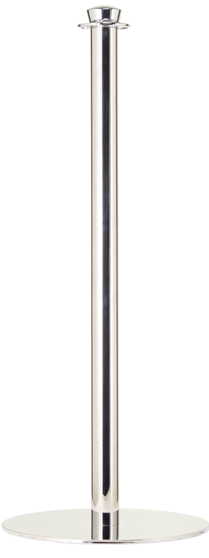 Paal & Touw Afzetpaal -Viaguide Style-