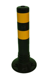 Flexibele Verkeerspalen - Elasto - (30-100 cm, verschillende kleuren).