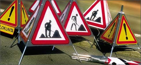 Ontwerp uw eigen waarschuwingsbord