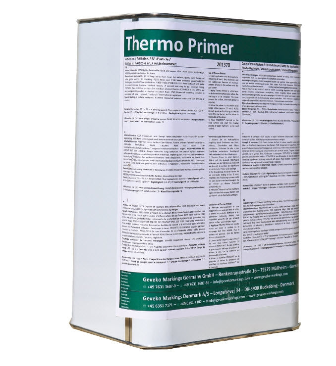 PREMARK® - Thermo Primer (Asfalt Primer 4 liter)