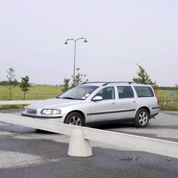Parkeerbarrière – Trafipark