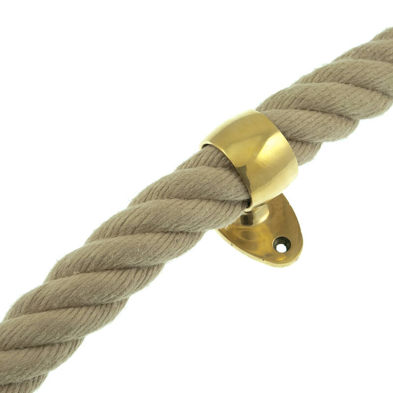 Trapleuning Touw – Hennep (35 mm)