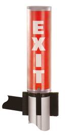 Buisdisplay voor Beltrac Afzetpalen met trekband (Premium/Expo/Accent/Modern)