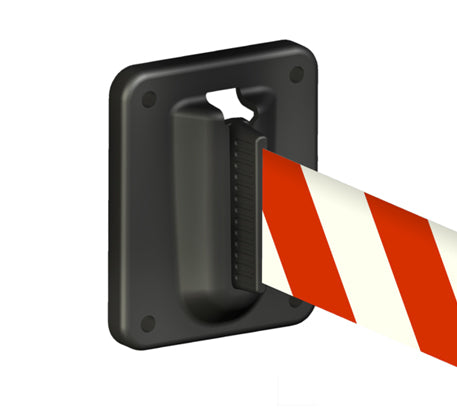 Wandhouder voor -Skipper- uittrekbaar afzetlint