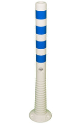 Flexibele Verkeerspalen - Elasto - (30-100 cm, verschillende kleuren).