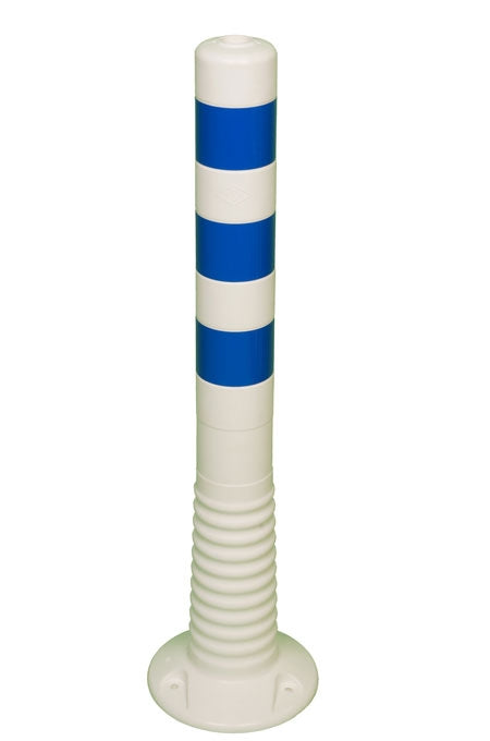 Flexibele Verkeerspalen -Elasto- (30-100cm, verschillende kleuren).