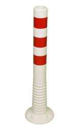 Flexibele Verkeerspalen - Elasto - (30-100 cm, verschillende kleuren).