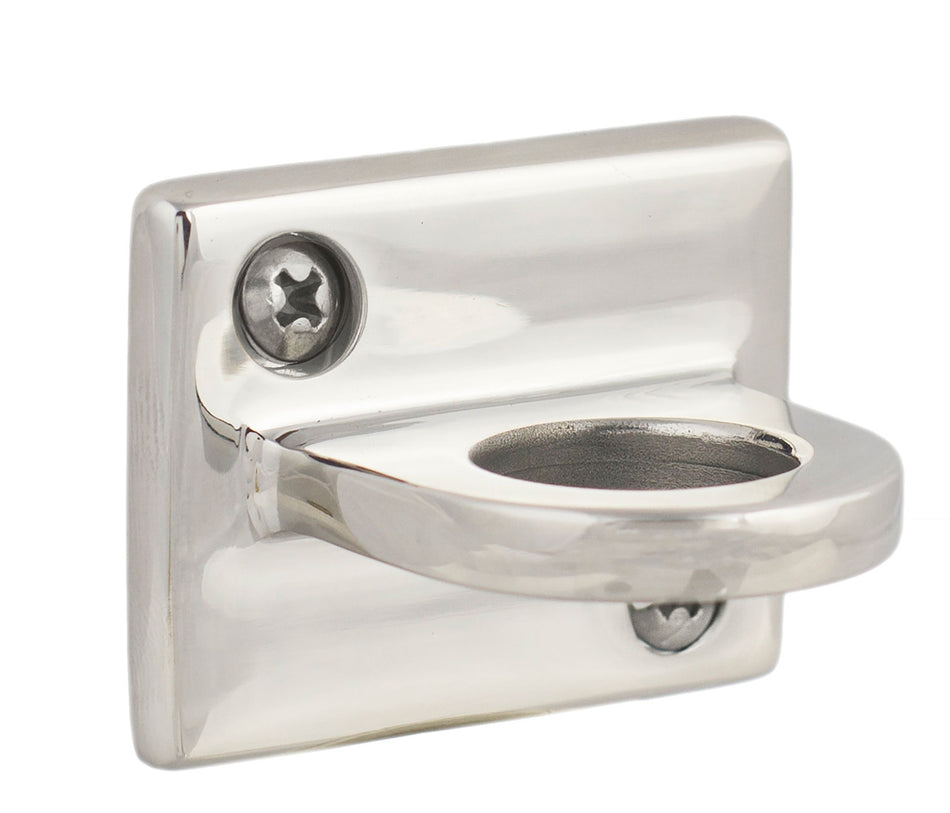 Muurbevestiging voor Café Banner