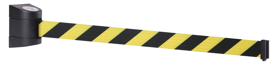FlexiBarrier Muurcassette -Basic 1050- (10m uittrekbare band)