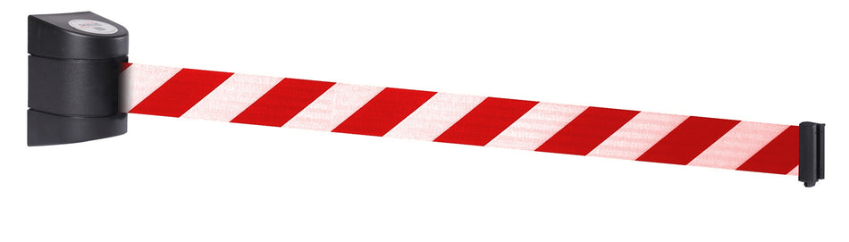 FlexiBarrier Muurcassette -Basic 1050- (10m uittrekbare band)